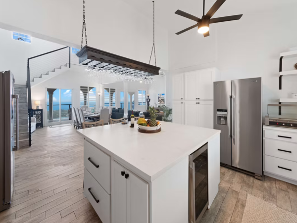Luxurious Villa With Spectacular Views in St. Thomas